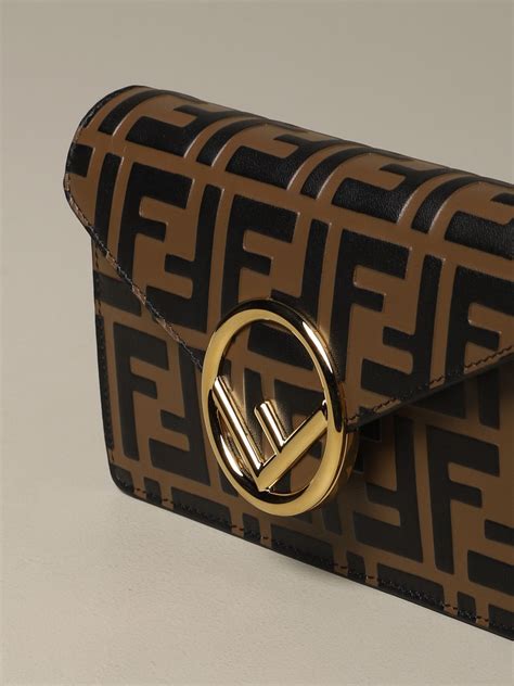 fendi womens belt bag|Fendi belt bag women.